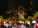 Kerstmarkt Aken 2009