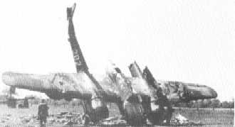 G-1 (302) na bombardement